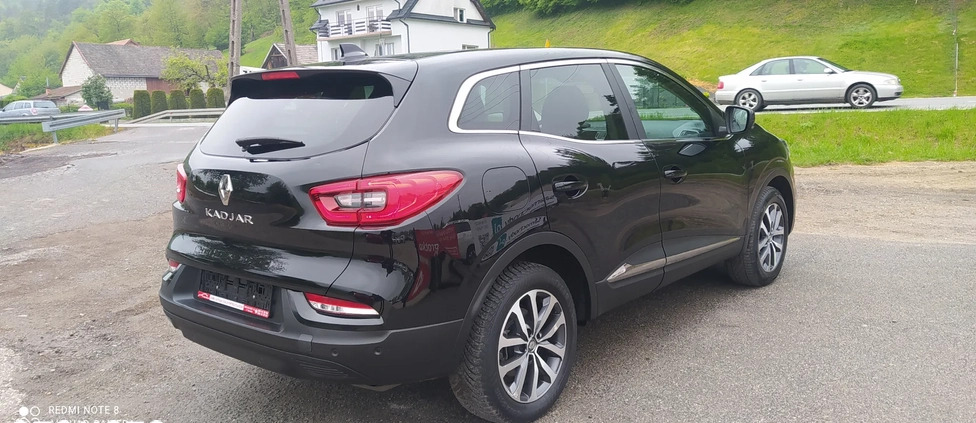 Renault Kadjar cena 69900 przebieg: 118600, rok produkcji 2020 z Grodków małe 562